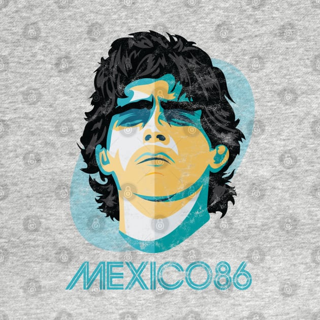 Mexico 86 by portraiteam